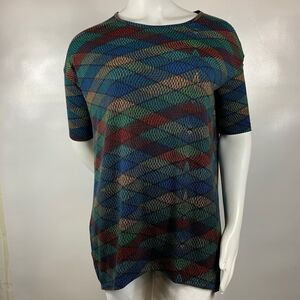 3For$20 LulaRoe MultiColored Top Size:XXS